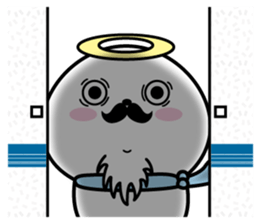 Higeyan3(world) sticker #10313863