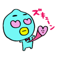 PEIPEI sticker #10313883