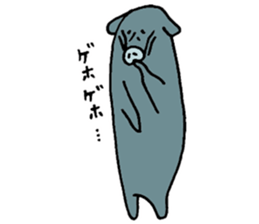 pig pig pig pig life sticker #10313909