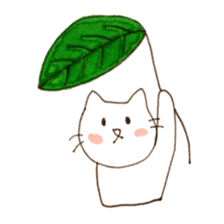 the bore cat sticker #10313949