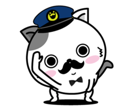 Higenyan3(world) sticker #10313988