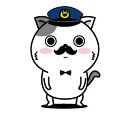 Higenyan3(world) sticker #10313989