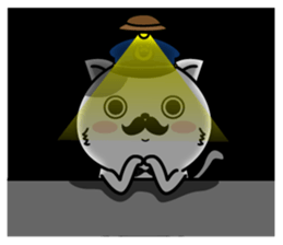 Higenyan3(world) sticker #10313992