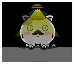 Higenyan3(world) sticker #10313993