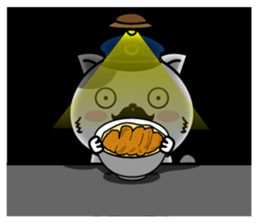 Higenyan3(world) sticker #10313994