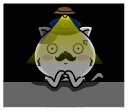 Higenyan3(world) sticker #10313995