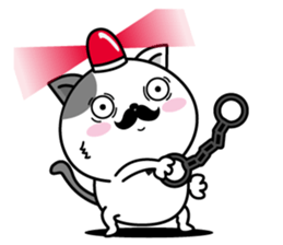 Higenyan3(world) sticker #10313997