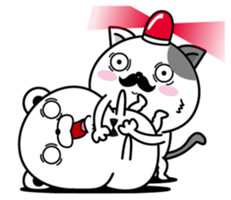 Higenyan3(world) sticker #10313998