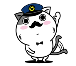 Higenyan3(world) sticker #10314000