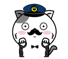 Higenyan3(world) sticker #10314001