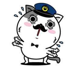 Higenyan3(world) sticker #10314002