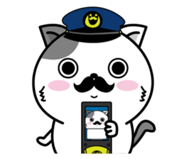 Higenyan3(world) sticker #10314008