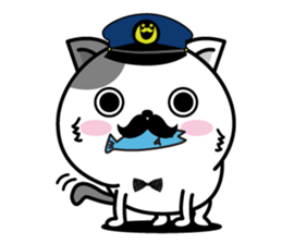 Higenyan3(world) sticker #10314011