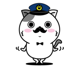 Higenyan3(world) sticker #10314013