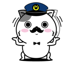 Higenyan3(world) sticker #10314014