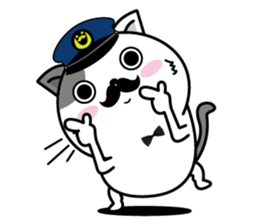 Higenyan3(world) sticker #10314015