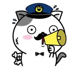 Higenyan3(world) sticker #10314018