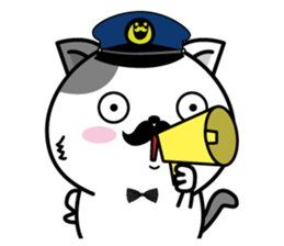 Higenyan3(world) sticker #10314019