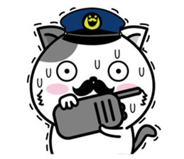 Higenyan3(world) sticker #10314020