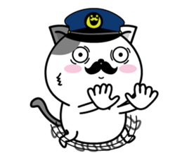 Higenyan3(world) sticker #10314021