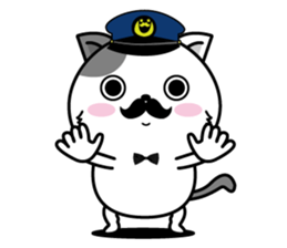 Higenyan3(world) sticker #10314022