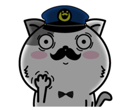 Higenyan3(world) sticker #10314023