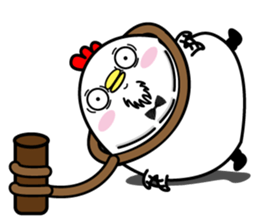 Higepiyo3(world) sticker #10314105