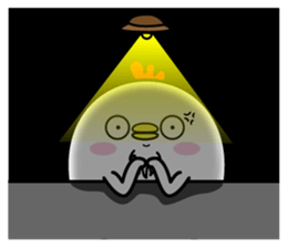 Higepiyo3(world) sticker #10314107