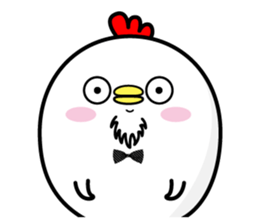 Higepiyo3(world) sticker #10314108