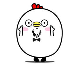 Higepiyo3(world) sticker #10314115