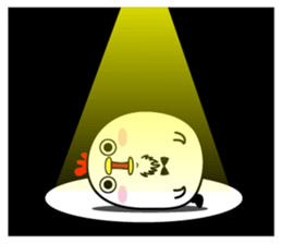 Higepiyo3(world) sticker #10314117