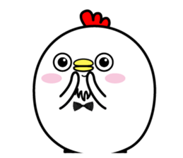 Higepiyo3(world) sticker #10314129