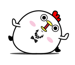 Higepiyo3(world) sticker #10314138