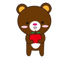CoCoBear's life sticker #10314144