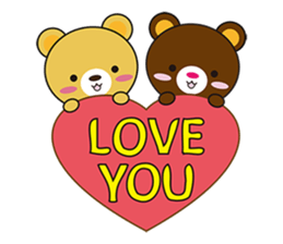 CoCoBear's life sticker #10314145