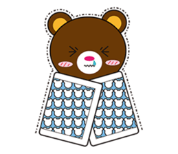 CoCoBear's life sticker #10314146