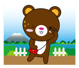 CoCoBear's life sticker #10314147