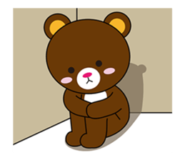 CoCoBear's life sticker #10314148