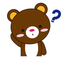 CoCoBear's life sticker #10314149