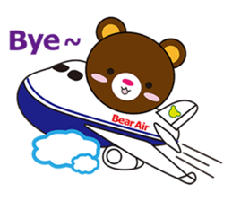 CoCoBear's life sticker #10314152