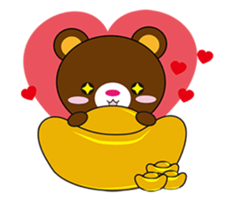 CoCoBear's life sticker #10314153