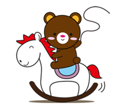 CoCoBear's life sticker #10314154