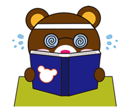 CoCoBear's life sticker #10314155