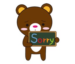 CoCoBear's life sticker #10314156