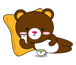 CoCoBear's life sticker #10314157