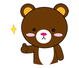 CoCoBear's life sticker #10314158