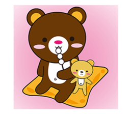 CoCoBear's life sticker #10314159