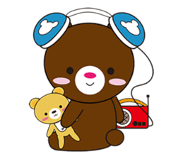 CoCoBear's life sticker #10314160