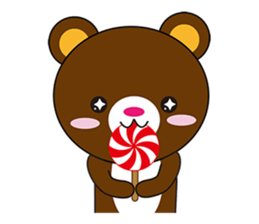 CoCoBear's life sticker #10314162