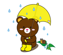 CoCoBear's life sticker #10314163